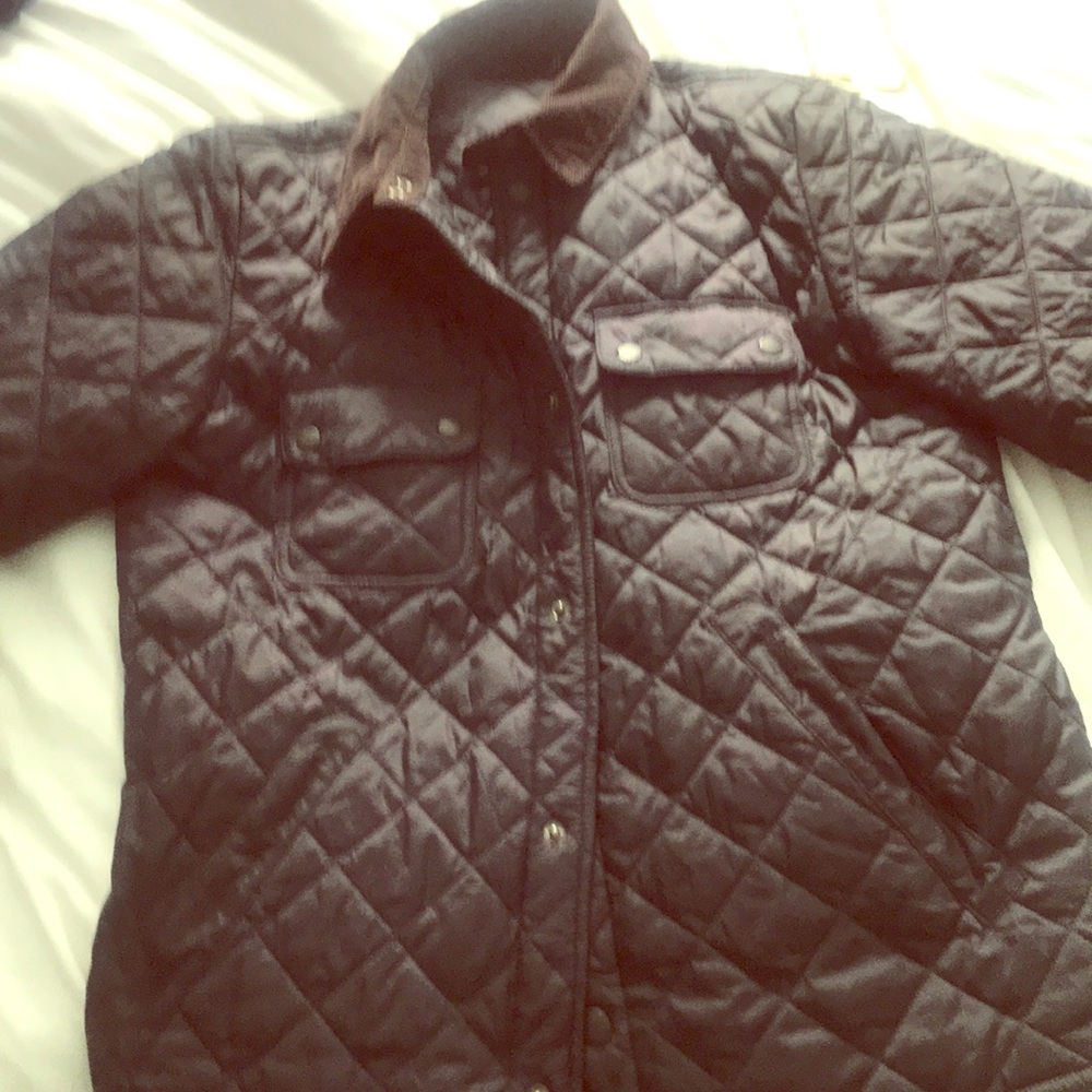 Medium men’s Barbour jacket